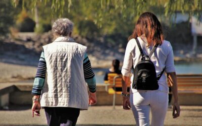 Der er altid tid til den gode samtale