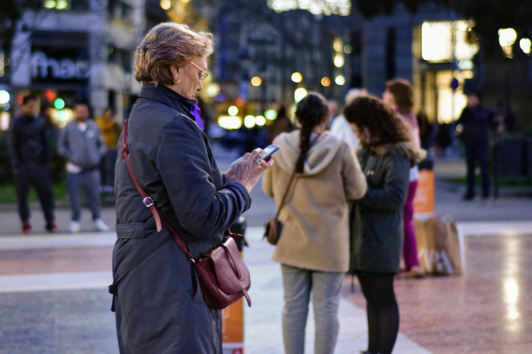 Dating med Ældre Sagen